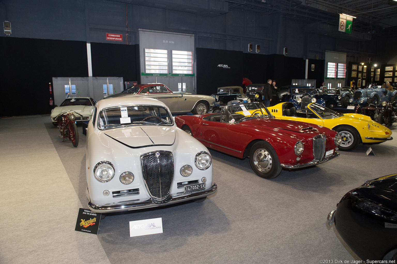 1951 Lancia Aurelia B20 GT Coupé Gallery