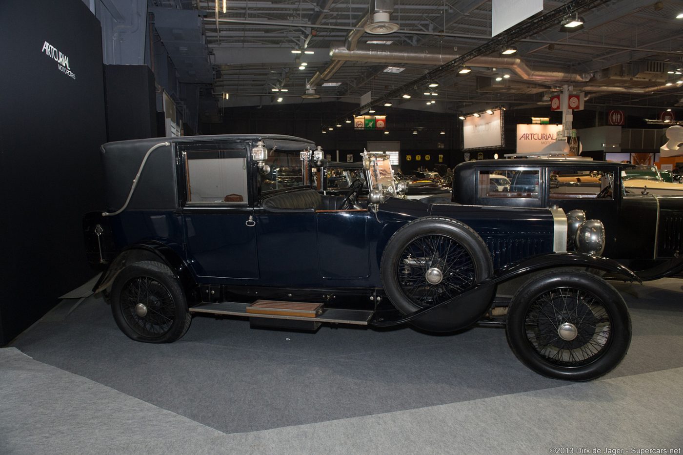 1924 Delage CO Gallery