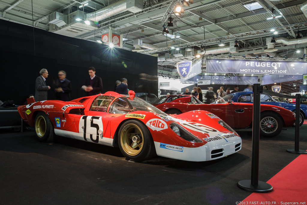 1970 Ferrari 512 S Gallery