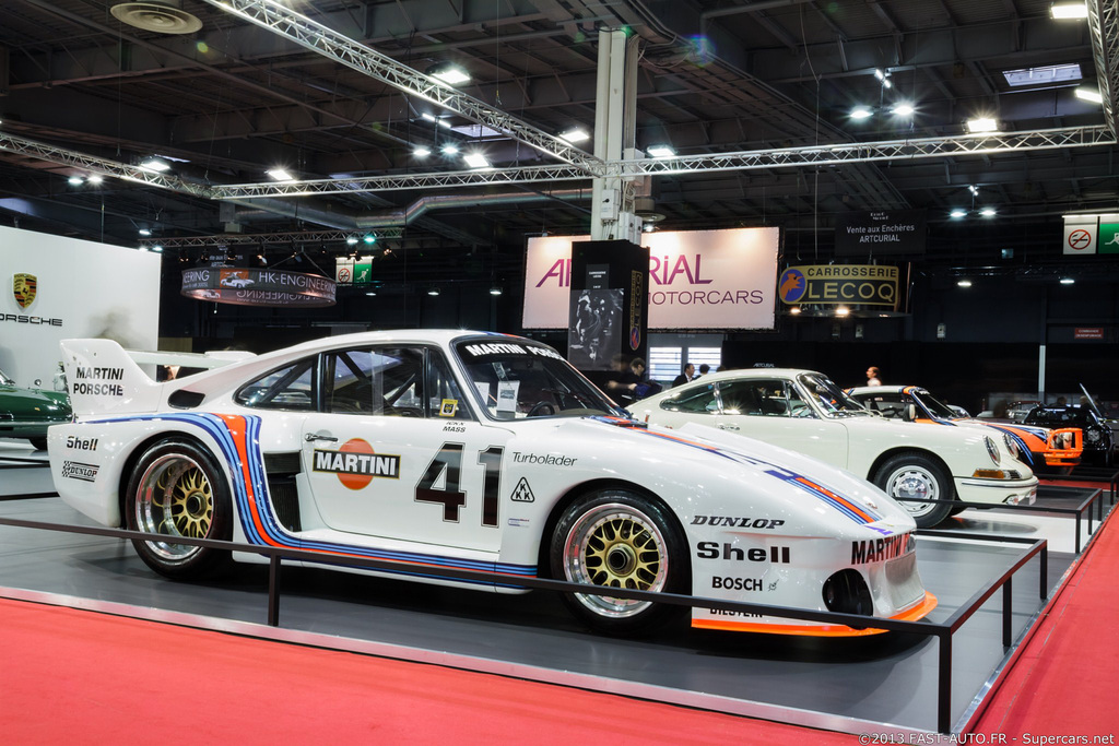 1977 Porsche 935/77 Gallery