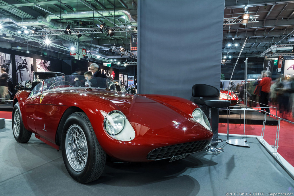 1954 Ferrari 500 Mondial Series I Gallery