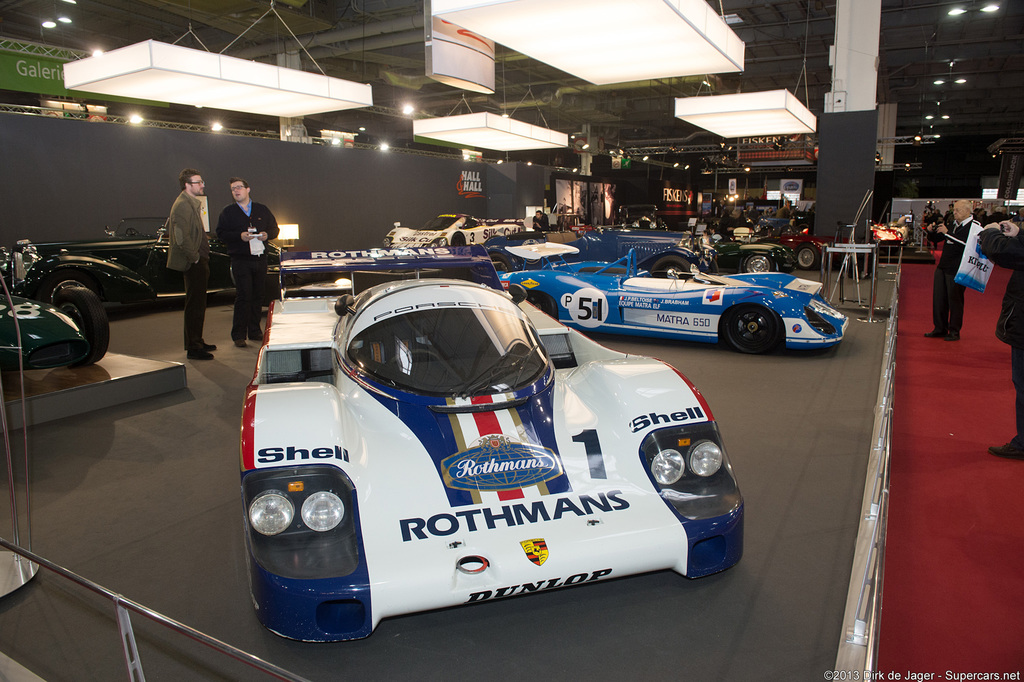 1982 Porsche 956 Gallery