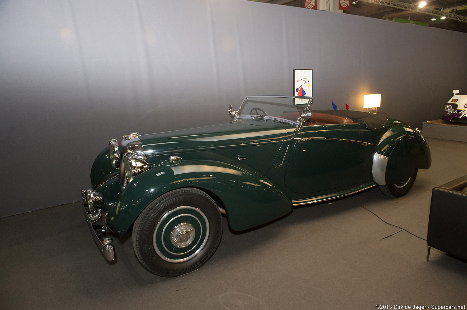 1939 Lagonda V12 Gallery