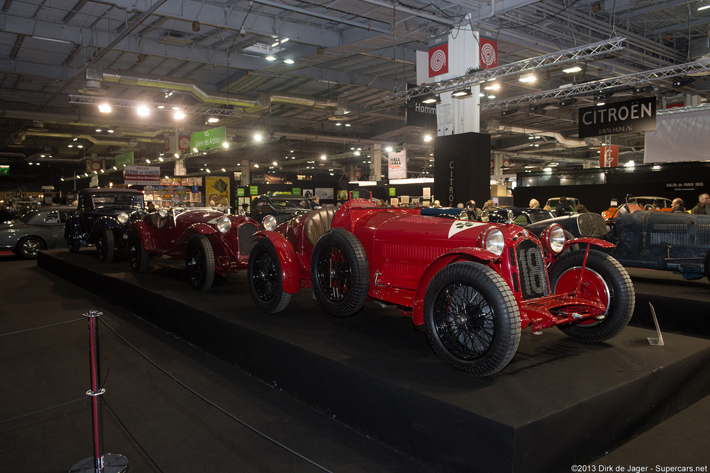 1931 Alfa Romeo 8C 2300 Monza Gallery