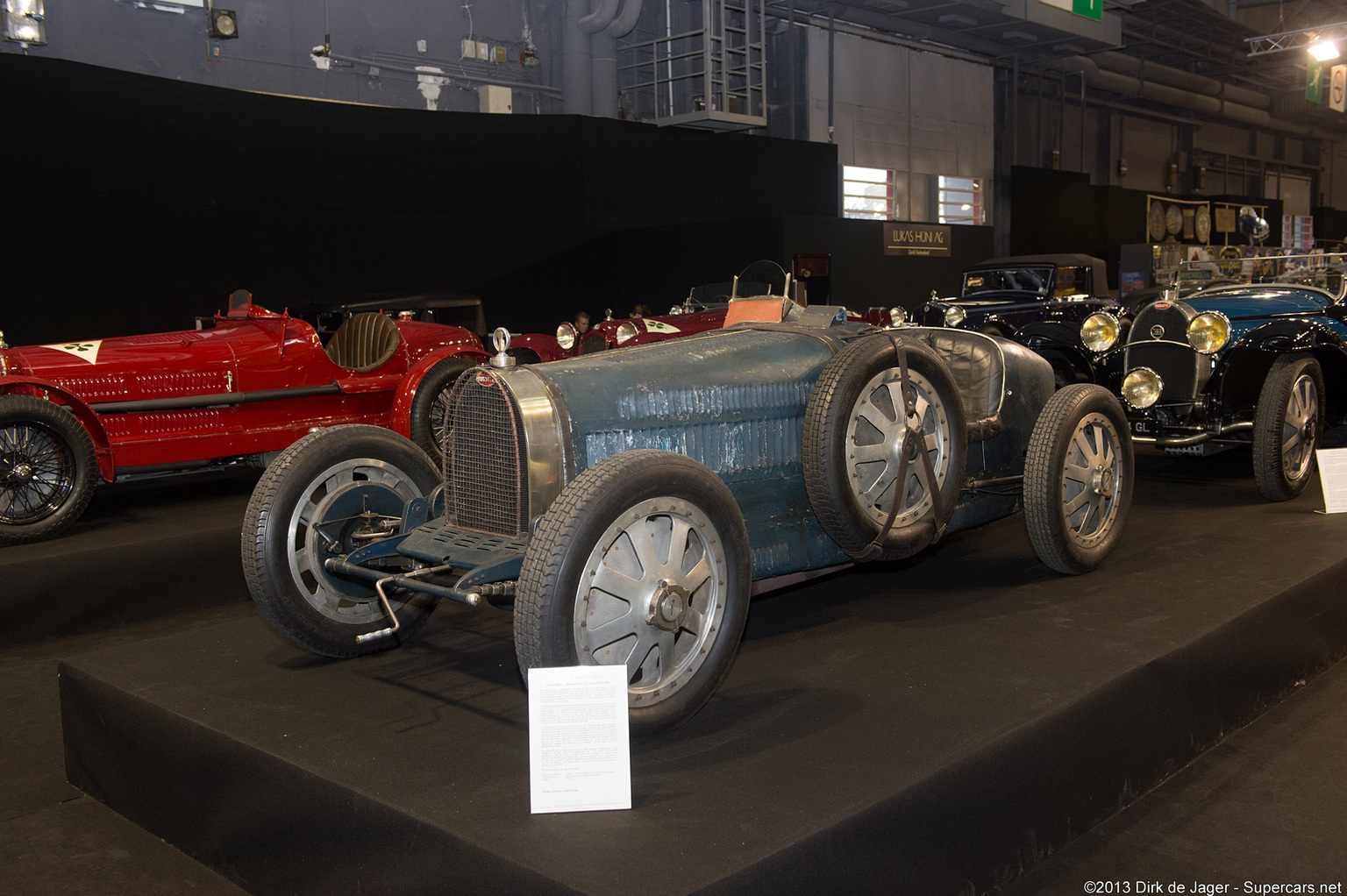 1932 Bugatti Type 51 Gallery