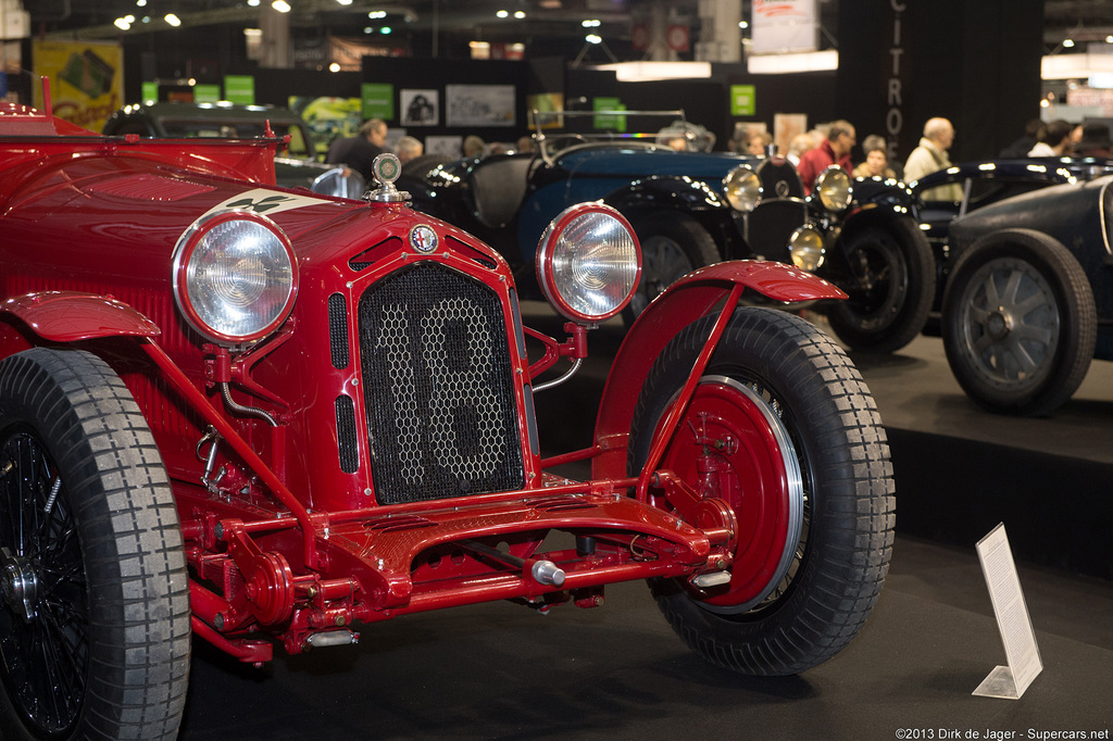 1931 Alfa Romeo 8C 2300 Monza Gallery