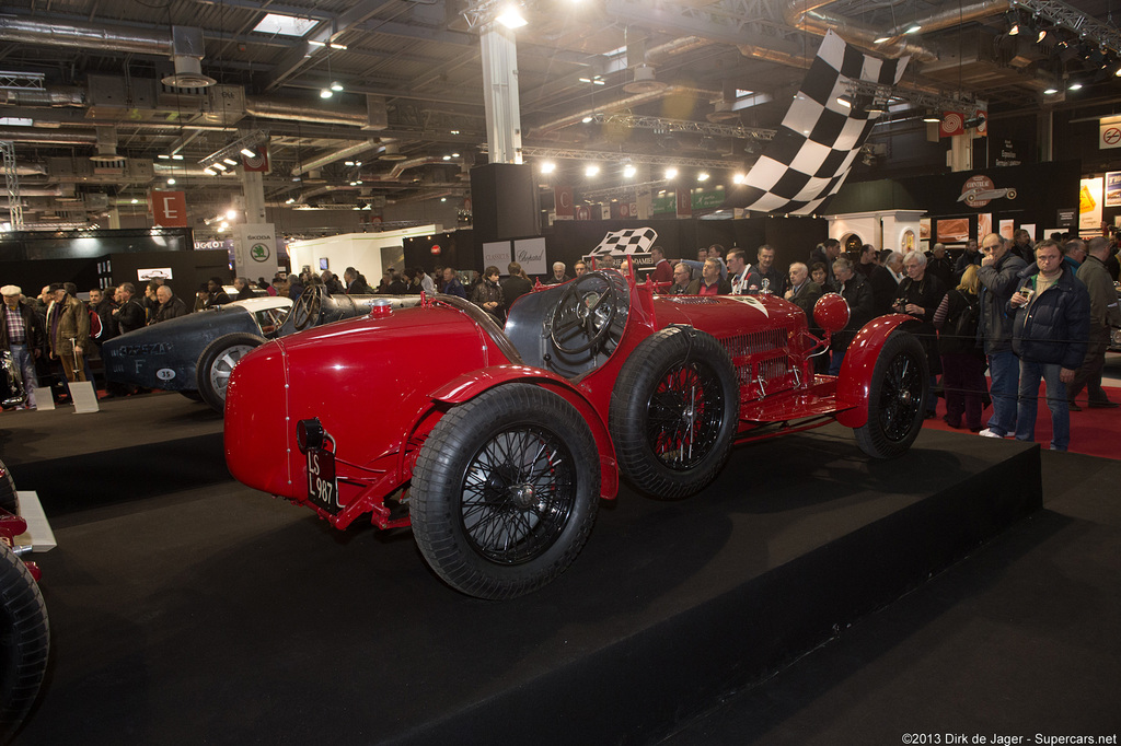 1931 Alfa Romeo 8C 2300 Monza Gallery