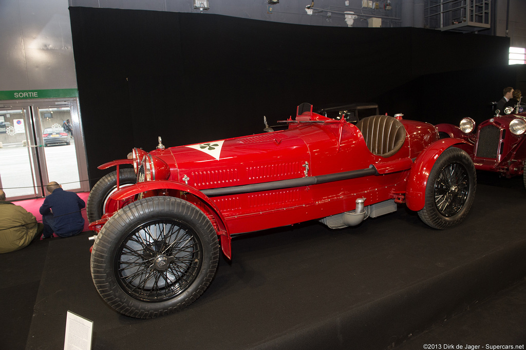 1931 Alfa Romeo 8C 2300 Monza Gallery