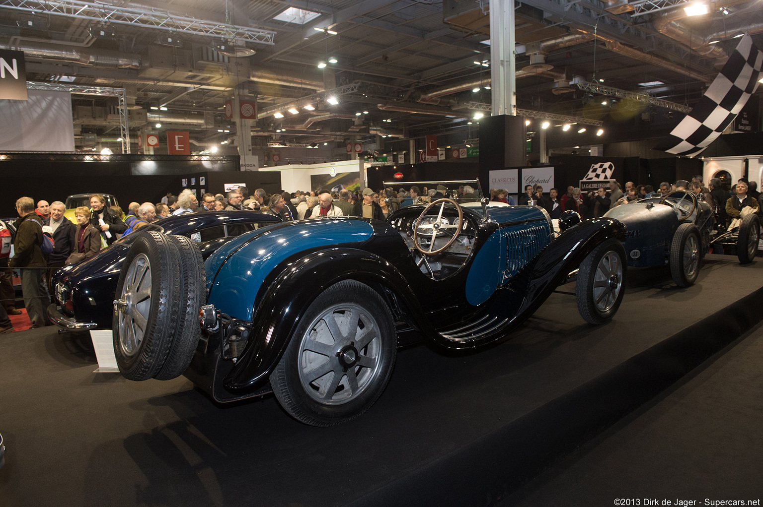 1932 Bugatti Type 55 Roadster Gallery