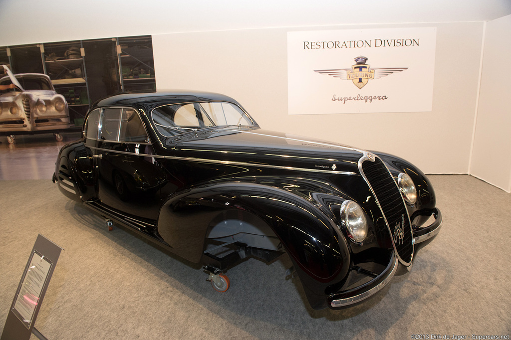 1939 Alfa Romeo 6C 2500 Sport Gallery