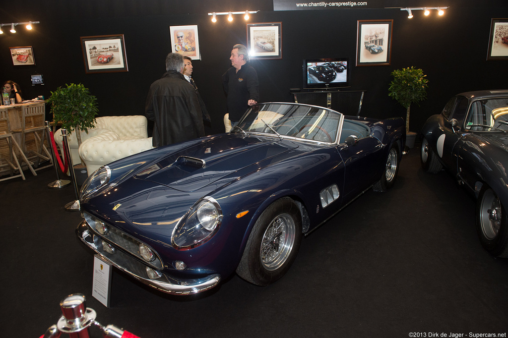 1962 Ferrari 250 GTE 2+2 Gallery