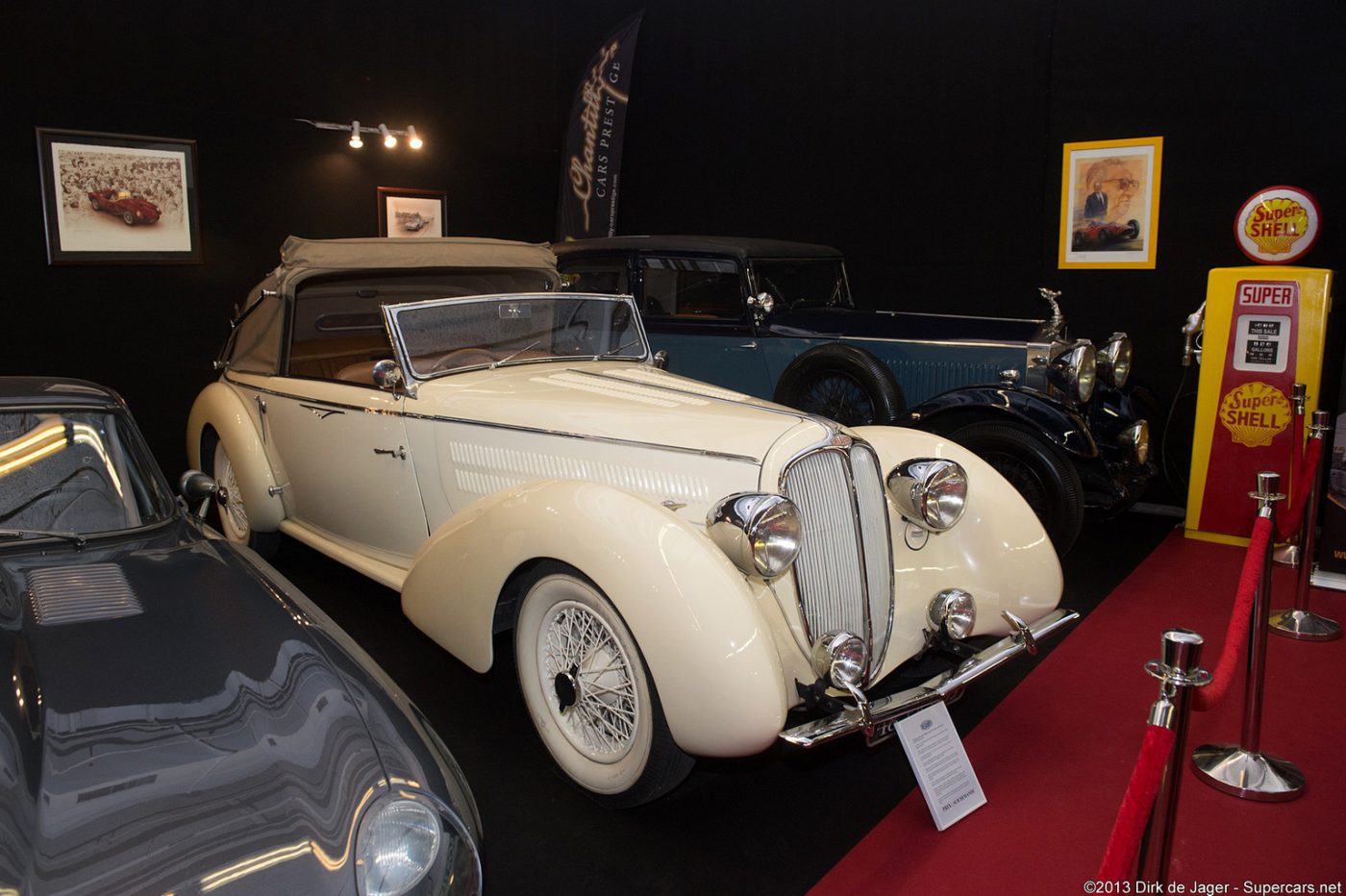 1937 Delahaye 135 M Gallery