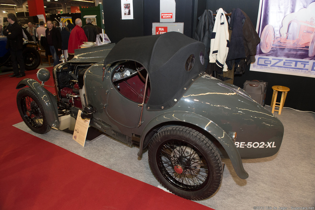 1926 Amilcar CGSS Gallery