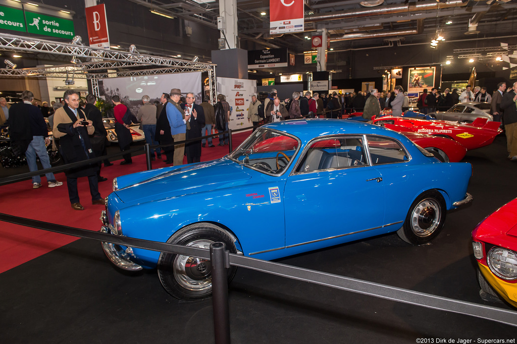 1956 Alfa Romeo Giulietta Sprint Veloce Gallery