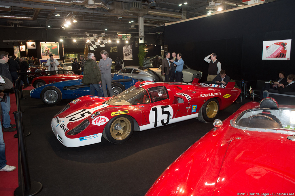 1970 Ferrari 512 S Gallery