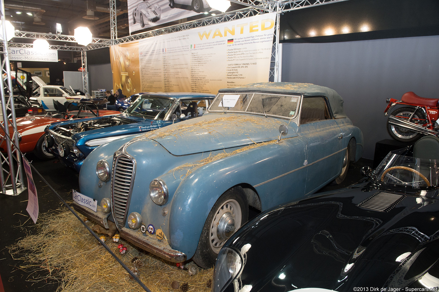 1946 Delahaye 135 MS Gallery