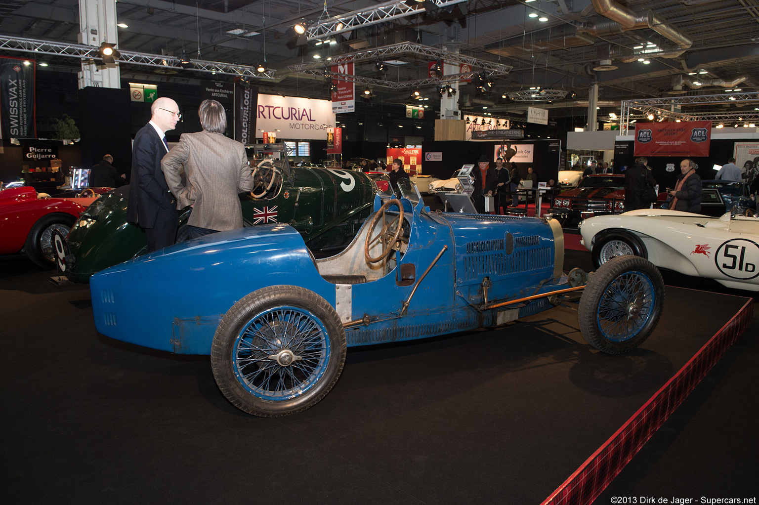 1927 Bugatti Type 37A Gallery