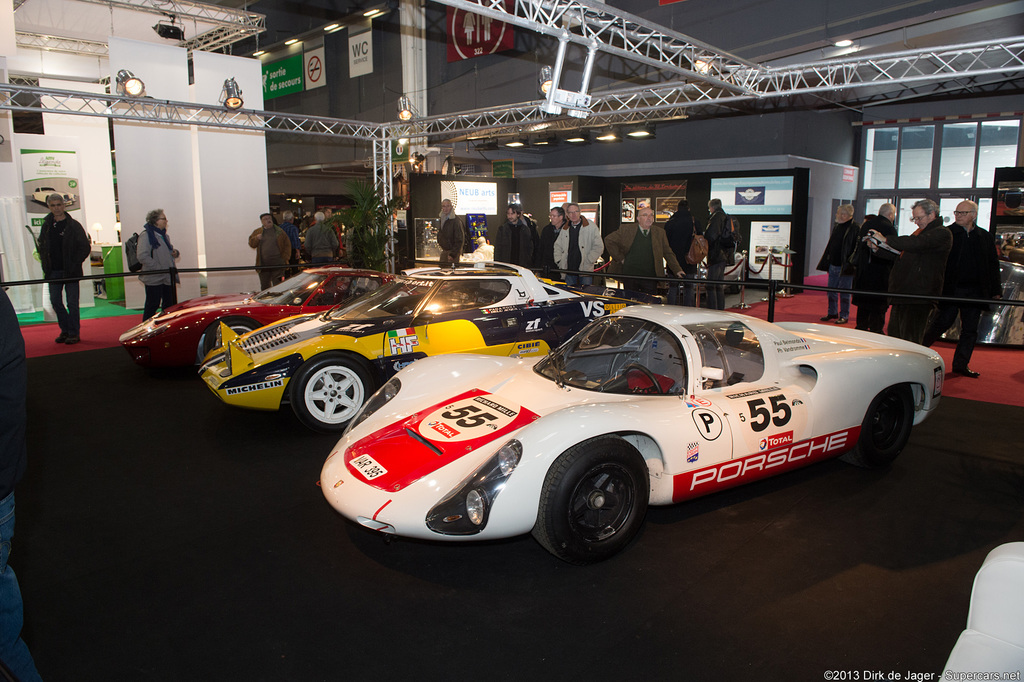 1967 Porsche 910 Gallery