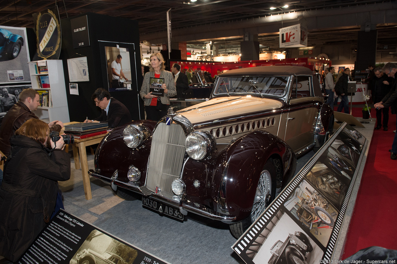 1938 Talbot-Lago T23 Gallery