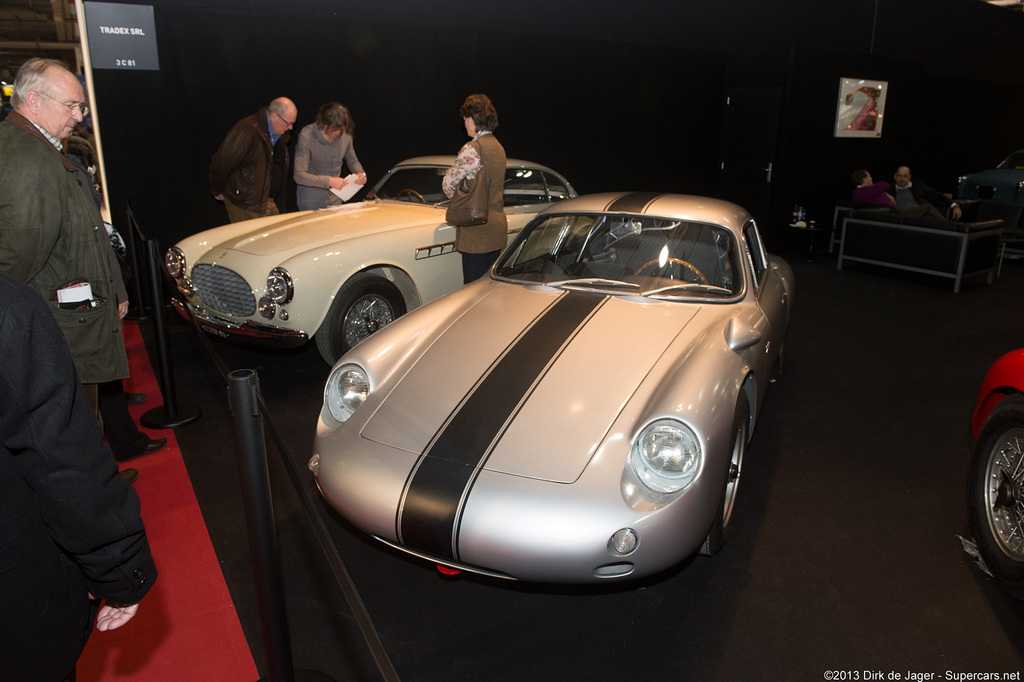 1960 Porsche Abarth 356B Carrera GTL Gallery