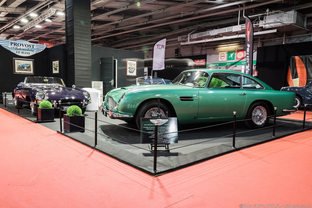 1964 Aston Martin DB5 Gallery