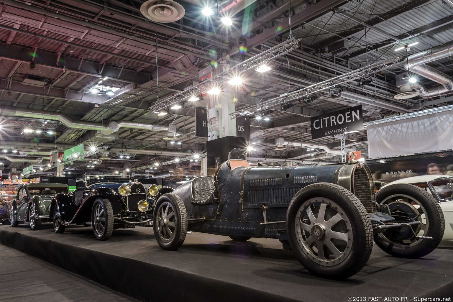 1932 Bugatti Type 51 Gallery