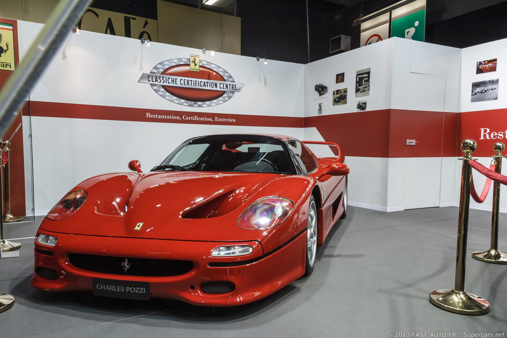 1995 Ferrari F50 Gallery