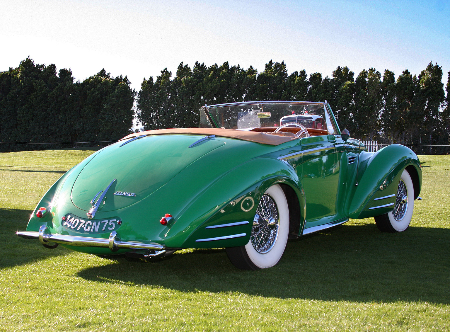 1946 Delahaye 135 MS Gallery