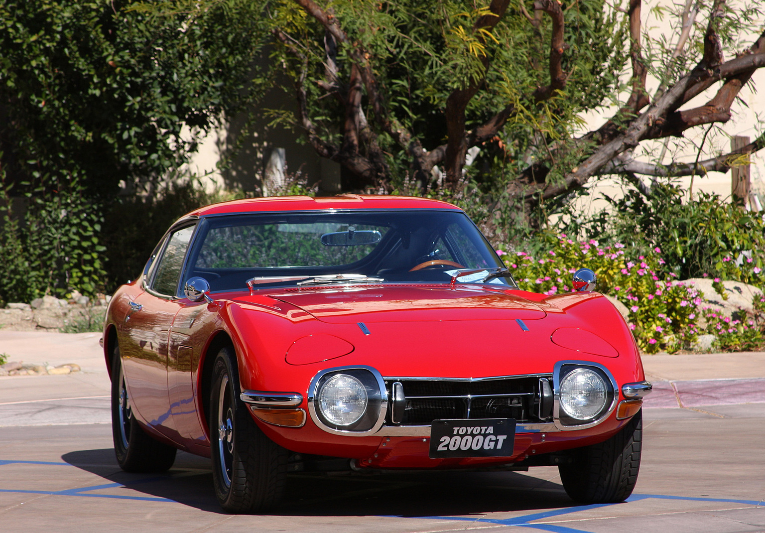 1967 Toyota 2000 GT Gallery