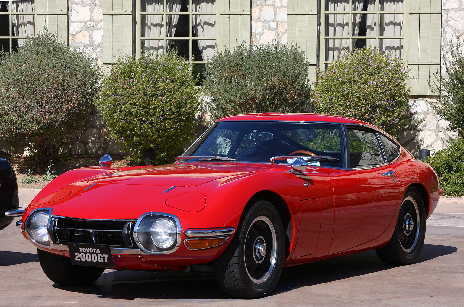 1967 Toyota 2000 GT Gallery