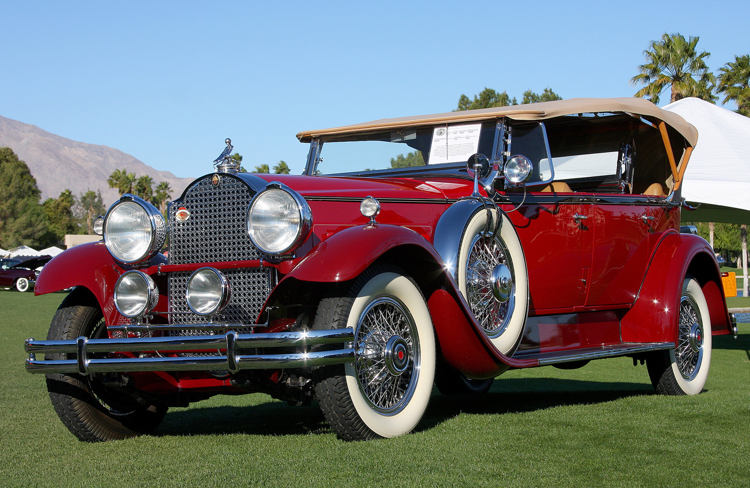 1930 Packard Custom Eight 740 Gallery