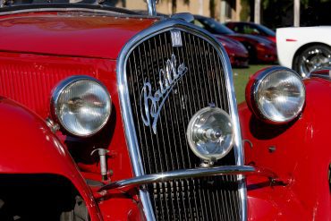 1935 Fiat 508 S Balilla Gallery