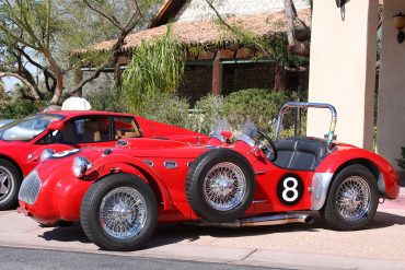 1951 Allard J2X Gallery