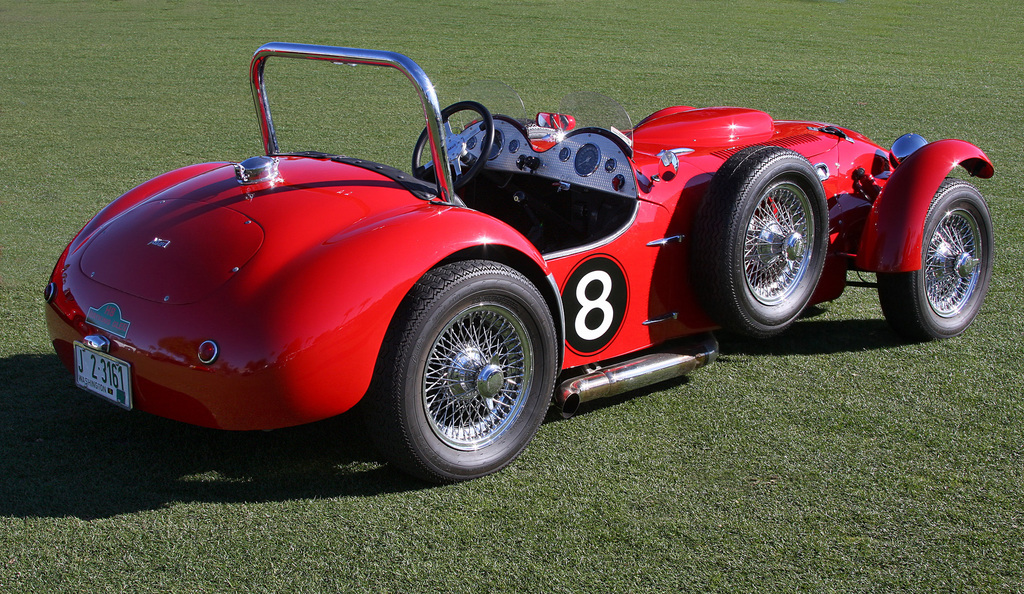 1951 Allard J2X Gallery