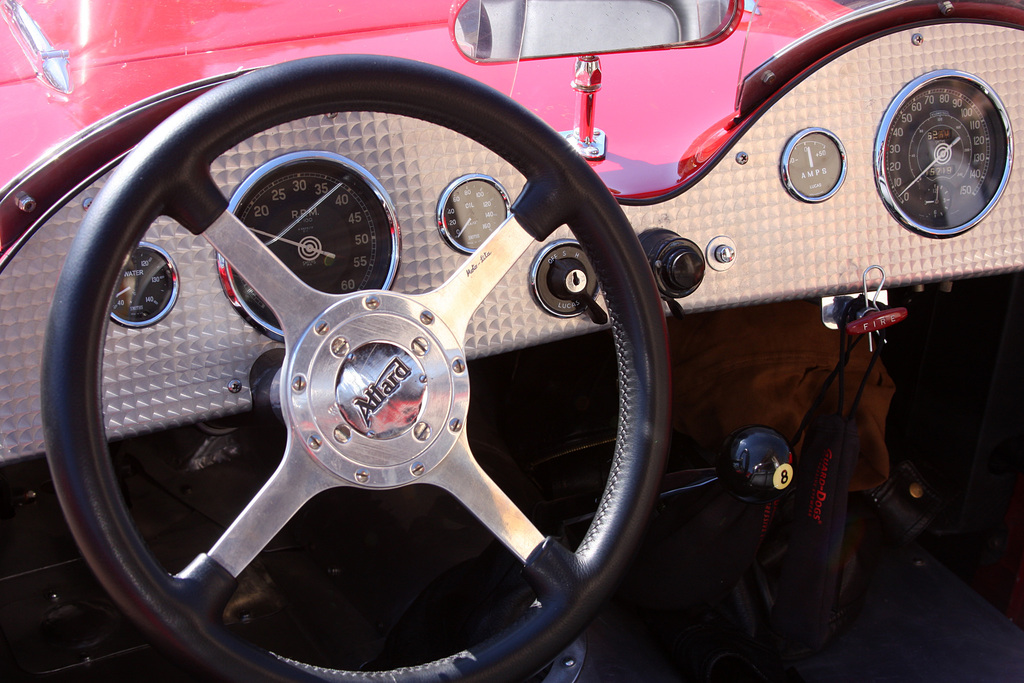 1949 Allard J2 Gallery