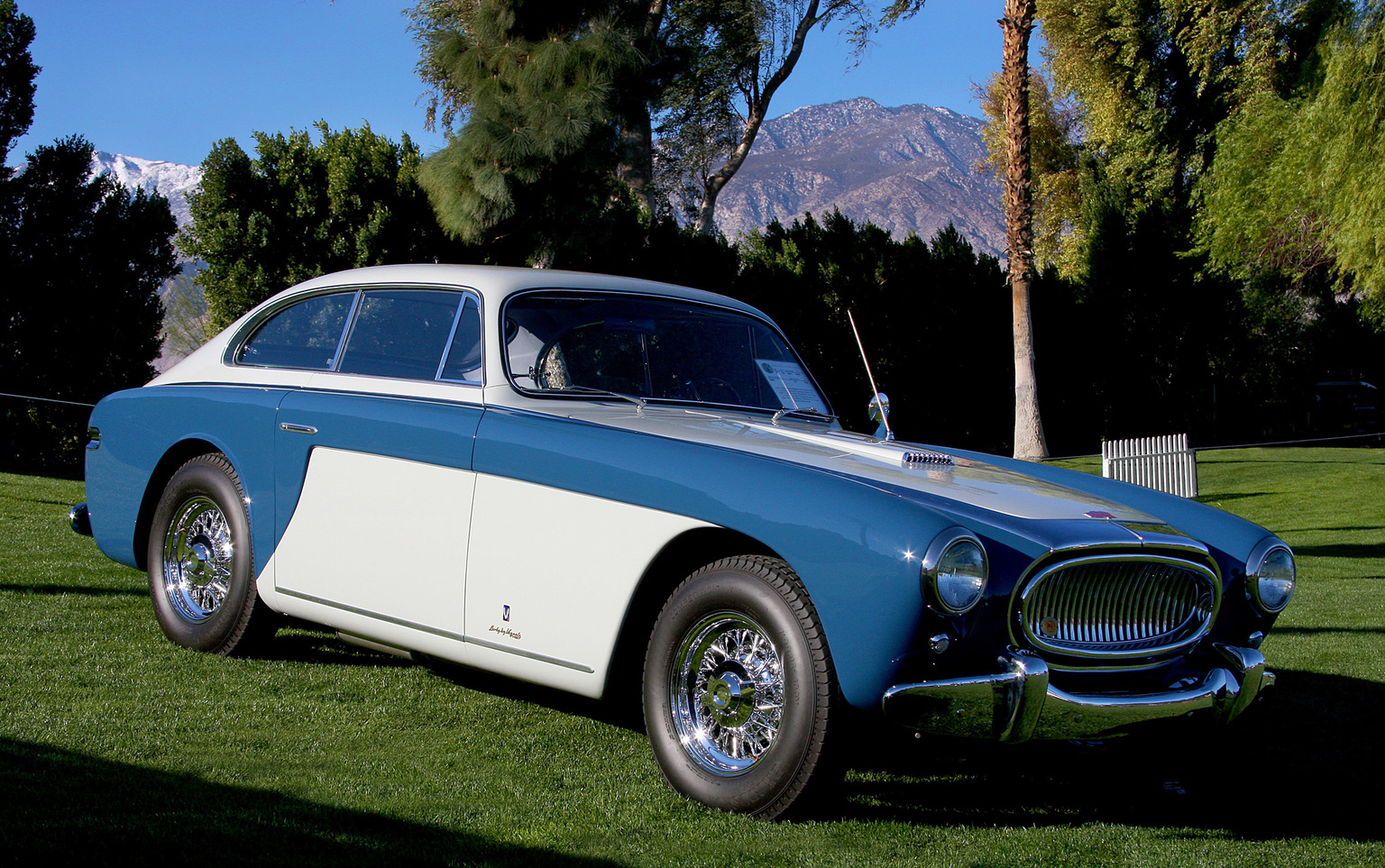 1951 Cunningham C3 Continental Gallery