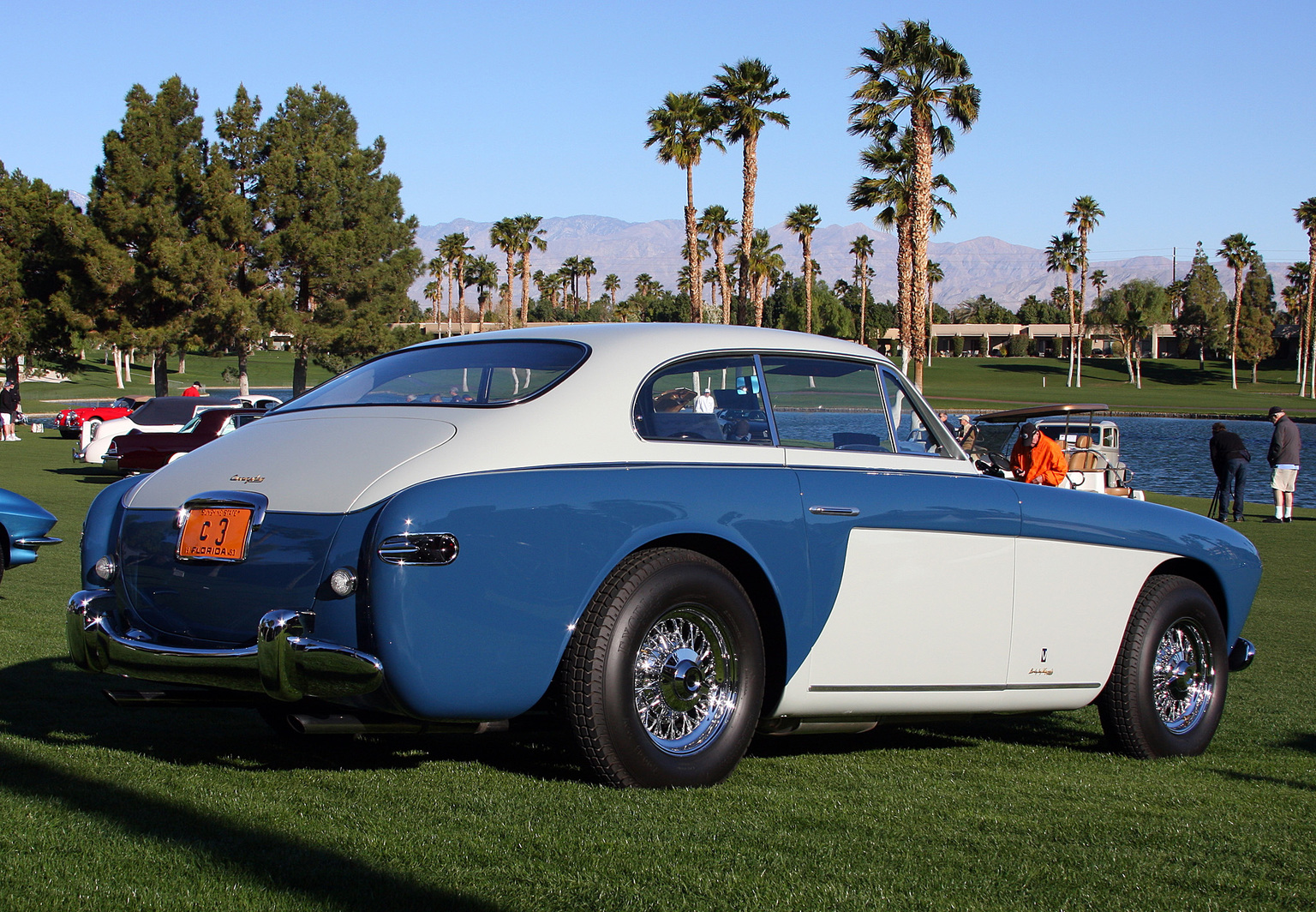 1951 Cunningham C3 Continental Gallery