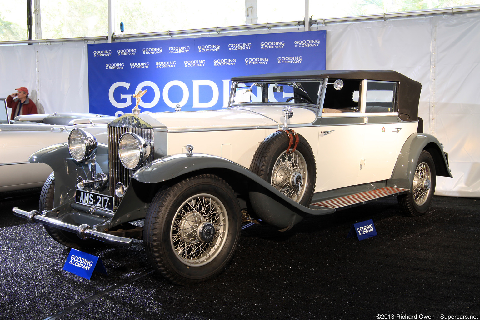 1929 Rolls-Royce Phantom II