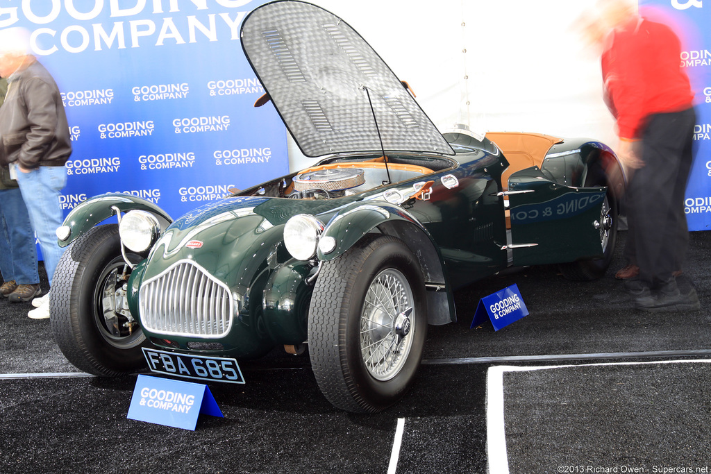 1949 Allard J2 Gallery