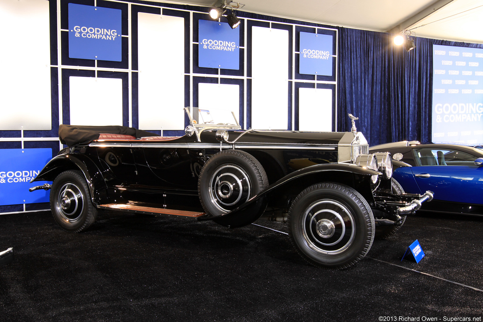 1926→1931 Rolls-Royce Springfield Phantom I