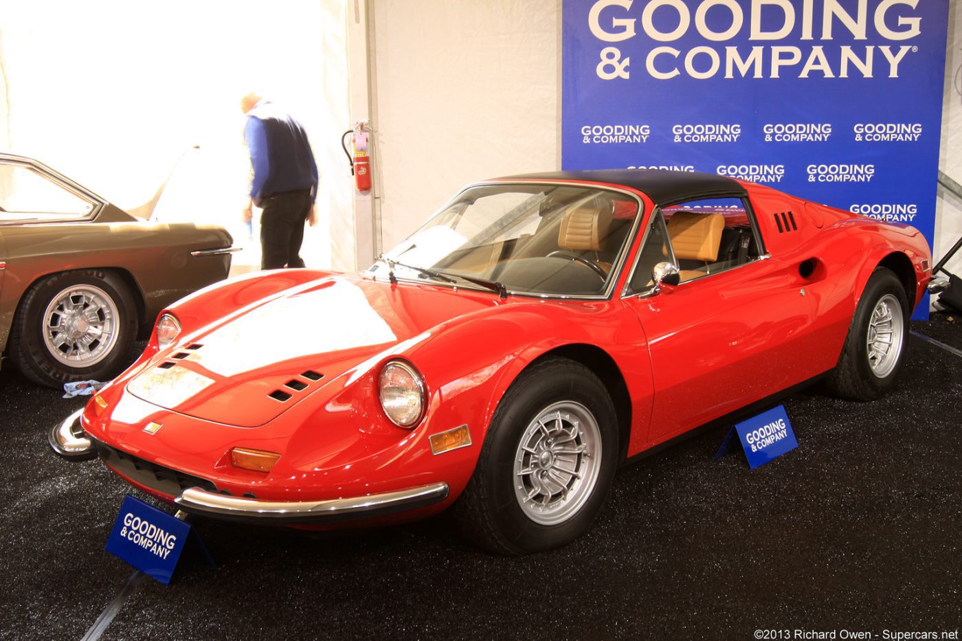 1972 Dino 246 GTS Gallery