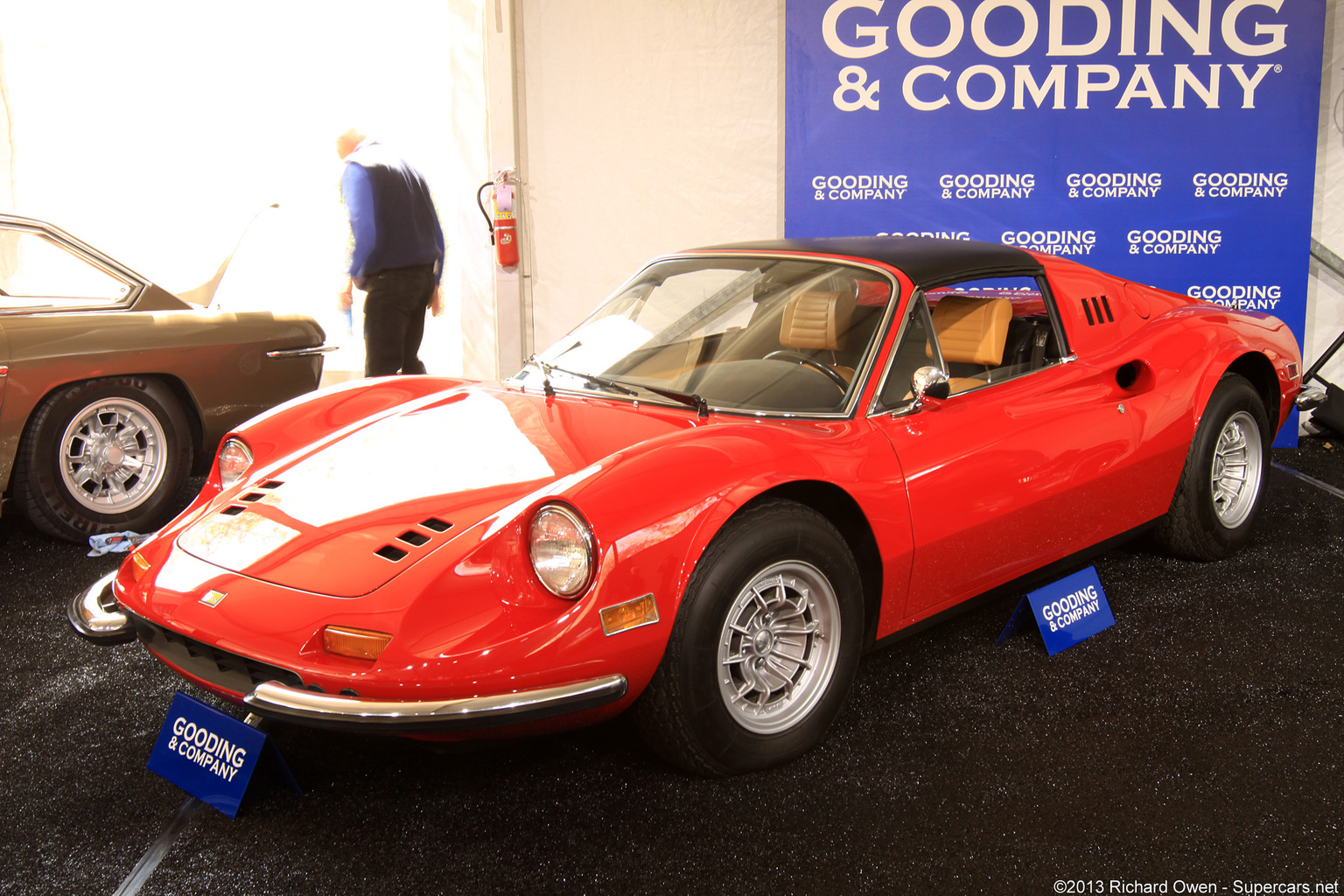 1972 Dino 246 GTS Gallery