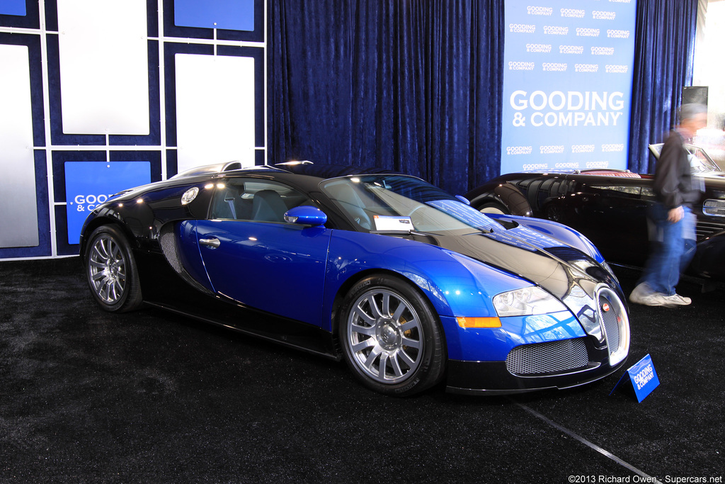 2006 Bugatti 16/4 Veyron