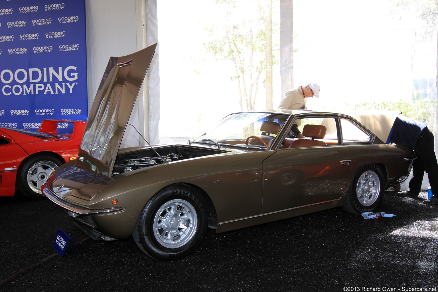 1968 Lamborghini Islero Gallery