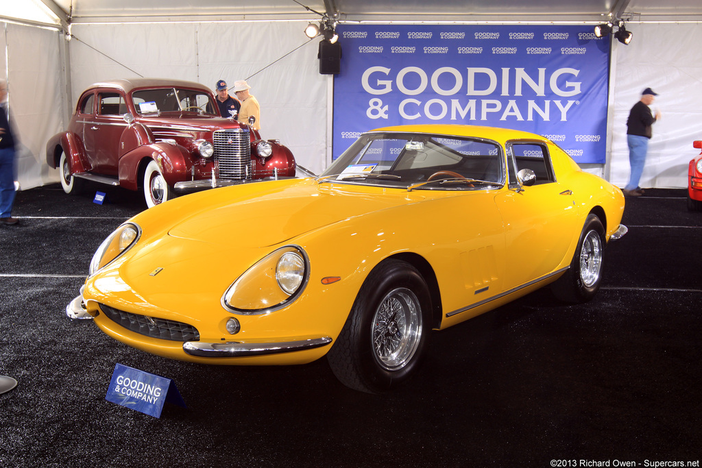 1967 Ferrari 275 GTB/4 Alloy Berlinetta Gallery