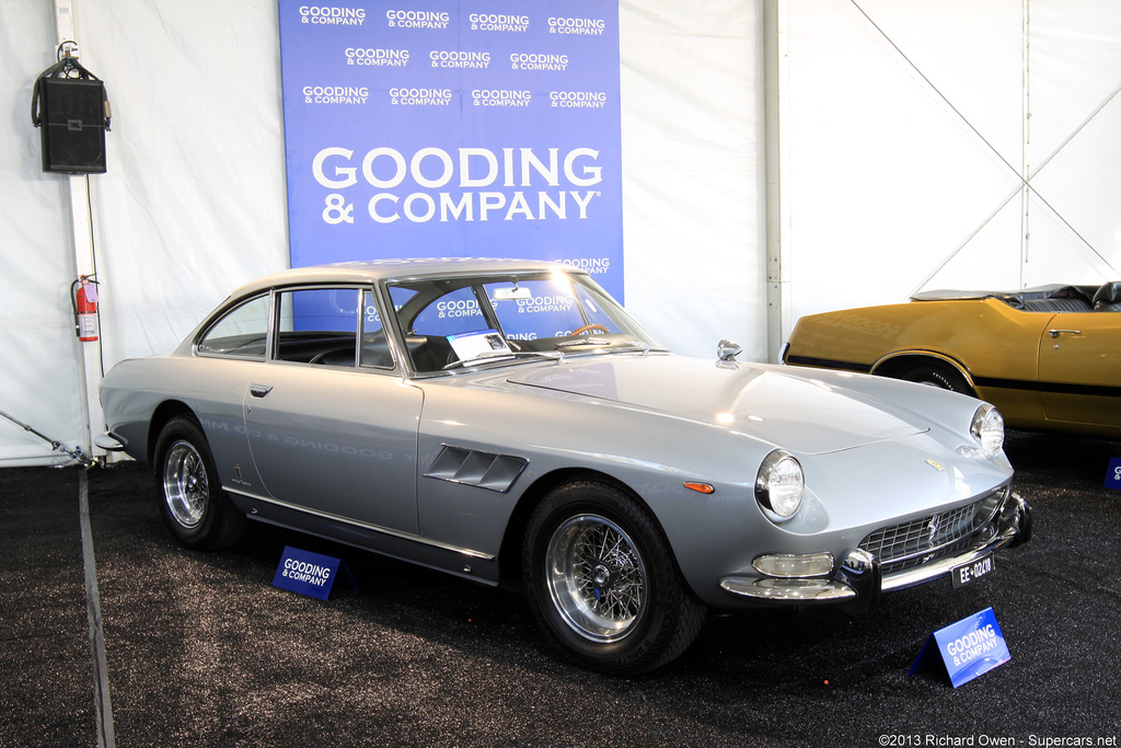 1966 Ferrari 330 GT 2+2 Series II Gallery