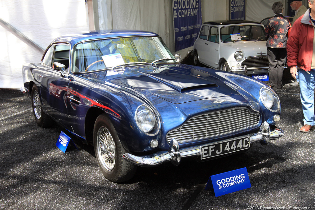 1964 Aston Martin DB5 Gallery
