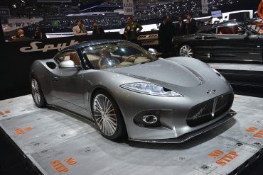 2013 Spyker B6 Venator Concept Gallery