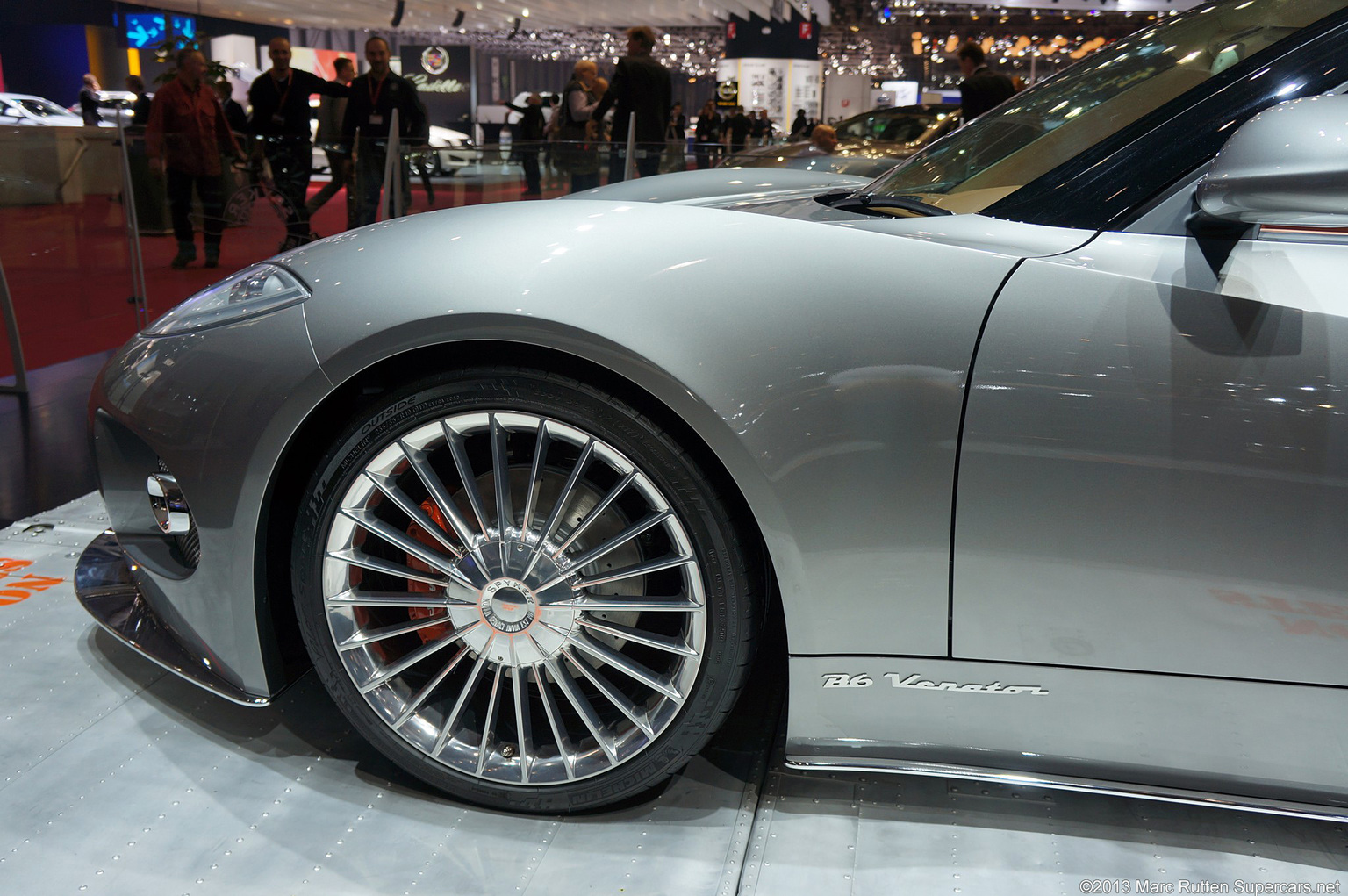 2013 Spyker B6 Venator Concept Gallery