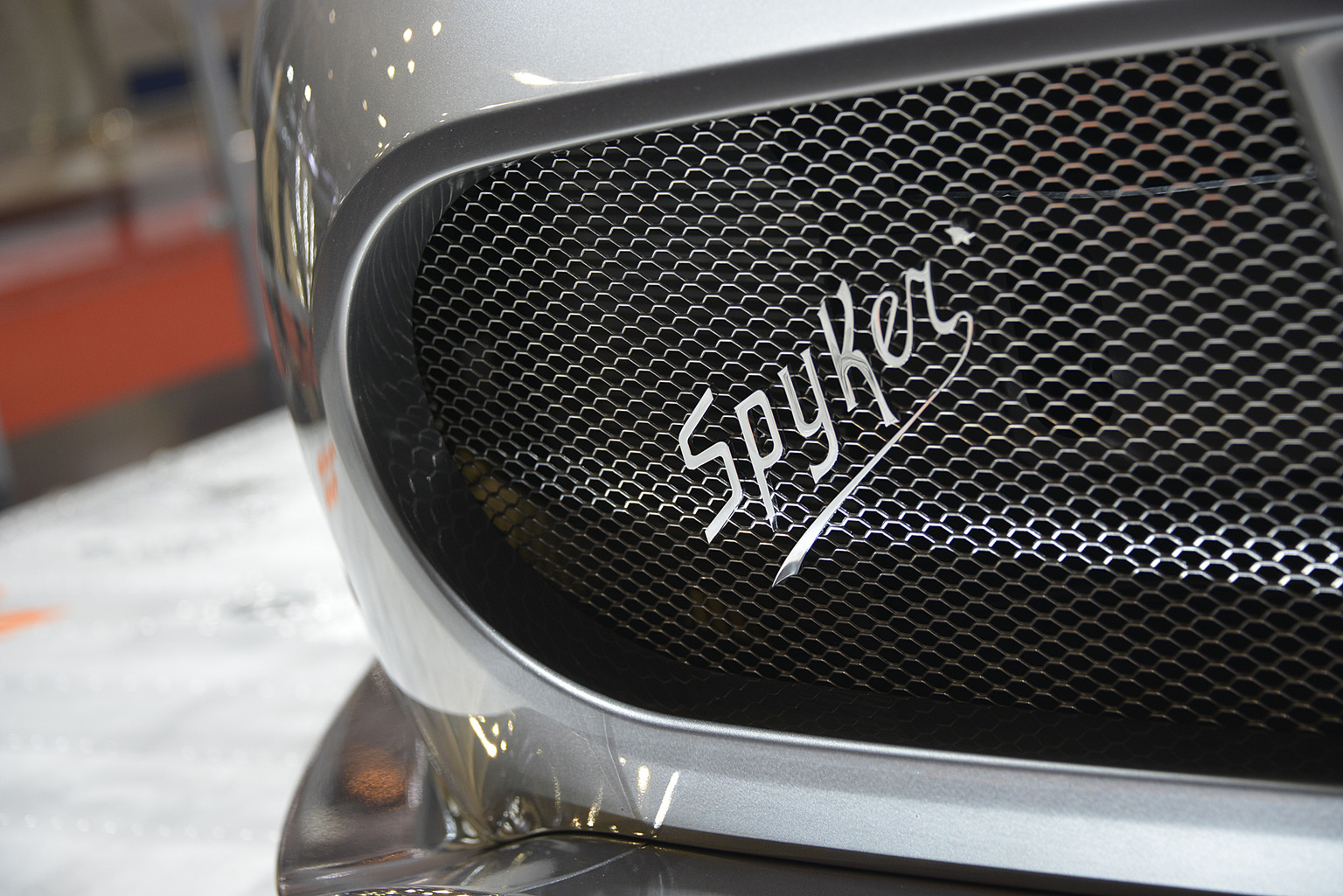 2013 Spyker B6 Venator Concept Gallery